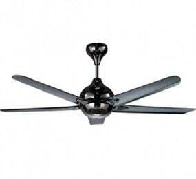 Quạt trần trang trí AlphaFan Q28-5B