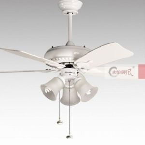 Quạt trần đèn Cellingfans 5 cánh CF-400