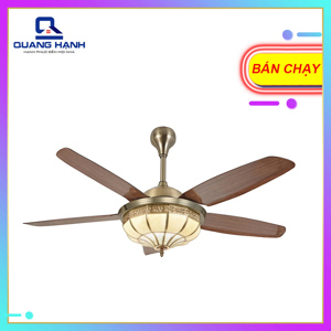 Quạt trần đèn HomeFan AC 5 cánh HL-Fan803