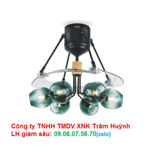 Quạt trần sinwa 4 cánh QY 006