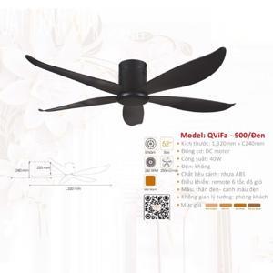 Quạt trần Vifa-900