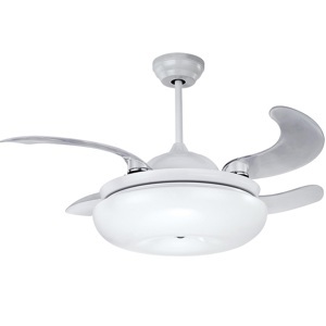 Quạt trần đèn Wegacera 4 cánh 44WG -9041