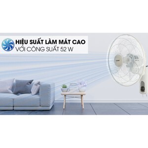 Quạt treo Comfee CF-WF4019VG