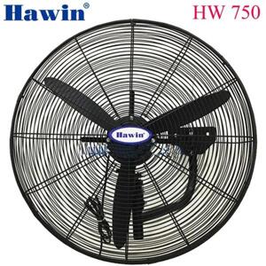 Quạt treo công nghiệp Hawin HW 750