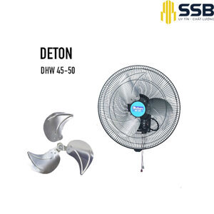 Quạt treo đa dụng Deton DHW 45