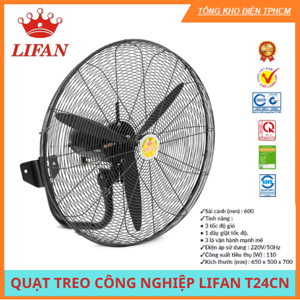 Quạt treo Lifan T-24CN