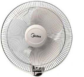 Quạt treo tường điều khiển dây kéo Midea FW40-15VF