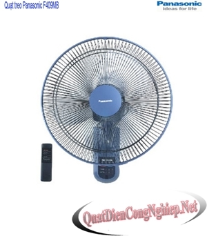 Quạt treo tường Panasonic F409MB (F-409MG) - màu MB/ MG - 51W