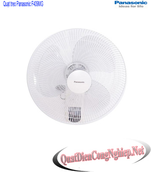 Quạt treo tường Panasonic F409MB (F-409MG) - màu MB/ MG - 51W