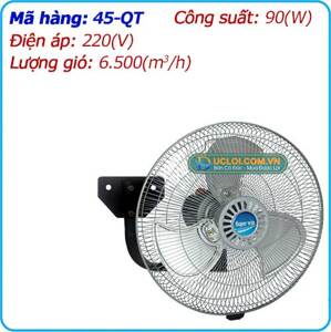 Quạt treo Super Win 45-QTX