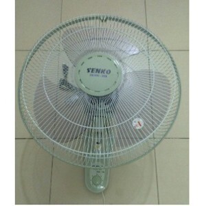 Quạt treo tường 2 dây Senko TC1620