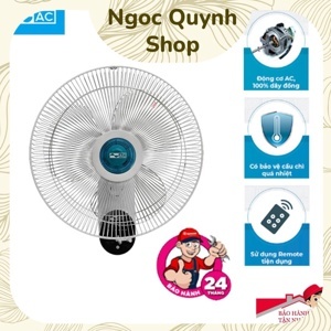 Quạt treo tường AC AWF02A163