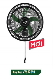 Quạt treo tường Asia Turbo One VY617790