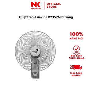 Quạt treo tường Asia VY357690