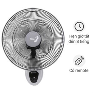 Quạt treo tường Asia VY377790