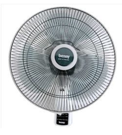 Quạt treo tường Benny BFW44T