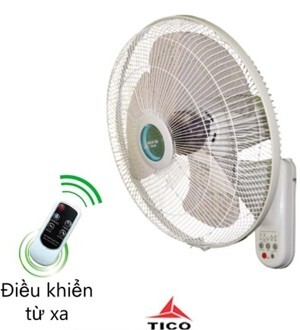 Quạt treo tường Bifan TDK400