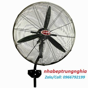 Quạt treo tường cánh VinaWind QTT650-Đ (QTT-650Đ)