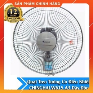 Quạt treo tường Chinghai W615A3 - 55W