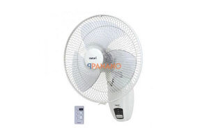 Quạt treo tường có điều khiển Hatari HA-W16R4