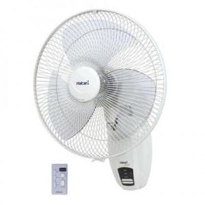 Quạt treo tường có điều khiển Hatari HA-W16R4