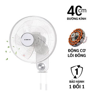 Quạt treo tường Coex CW-7210