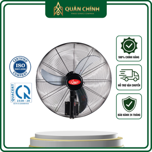 Quạt treo tường công nghiệp Dasin DWI-2460