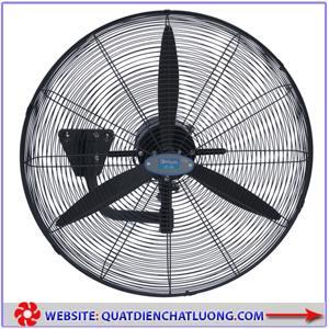 Quạt treo tường công nghiệp Deton DHW750t