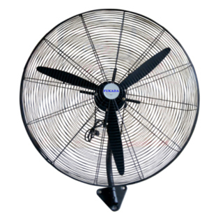 Quạt treo tường công nghiệp  Fukada KD600T