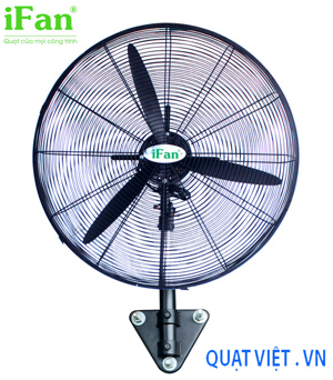 Quạt treo tường công nghiệp IFan NB-75NEW - 3 cánh