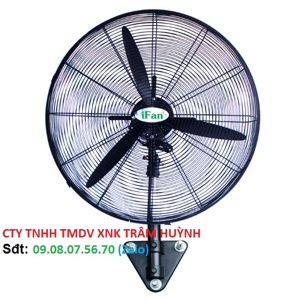 Quạt treo tường công nghiệp iFan NB-50