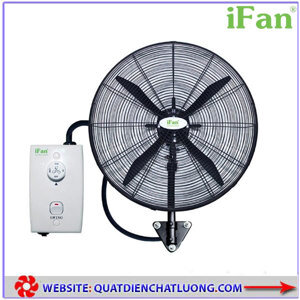 Quạt treo tường công nghiệp IFan NB-75 Plus