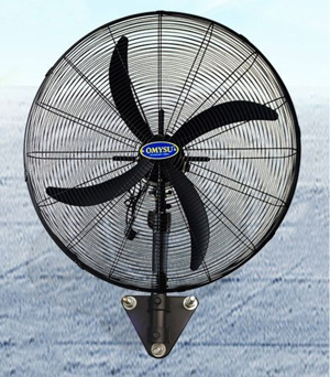 Quạt treo tường công nghiệp Omysu OMW-650
