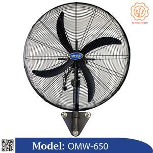 Quạt treo tường công nghiệp Omysu OMW-650