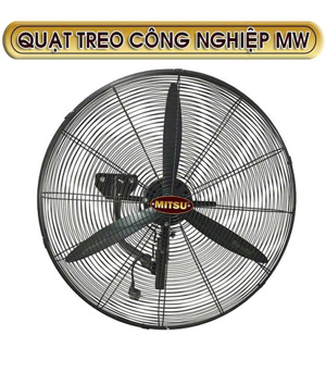 Quạt treo tường công nghiệp Omysu FA-650W