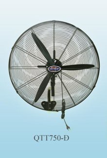 Quạt treo tường công nghiệp VinaWind QTT750-Đ
