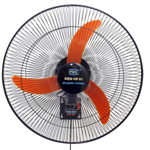 Quạt treo tường Điện Cơ 91 QTT-CN450/2DN