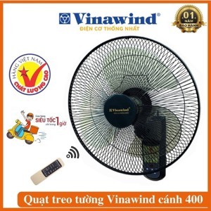 Quạt treo tường Điện Cơ QTT400- XPN (400-XPN)