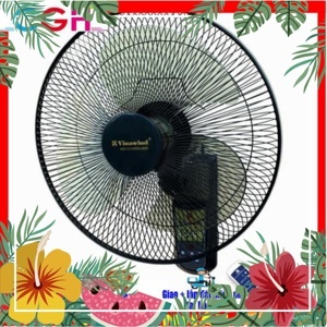 Quạt treo tường VinaWind QTT-400-XHĐ - 46W