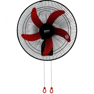 Quạt treo tường Elefan thân sắt cánh 40cm T4005-2D