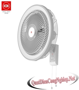 Quạt treo tường KDK YU50X