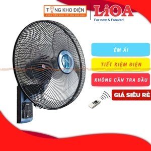 Quạt treo tường Lioa QT-409K