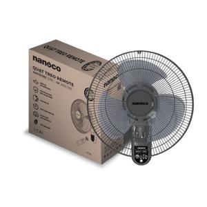 Quạt treo tường Nanoco NWF1615RC-GR