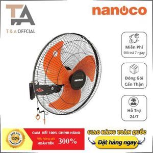 Quạt treo tường Nanoco NWF1822