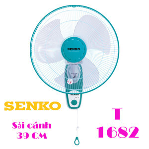 Quạt treo tường Senko T1882