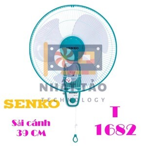 Quạt treo tường Senko T1882