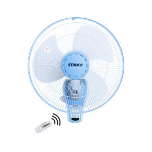 Quạt treo tường Senko TR1683 (TR-1683) - điều khiển từ xa
