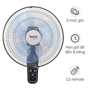 Quạt treo tường Tefal VF363971 - 55W