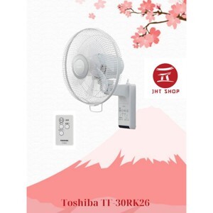 Quạt treo tường Toshiba TF-30RK26