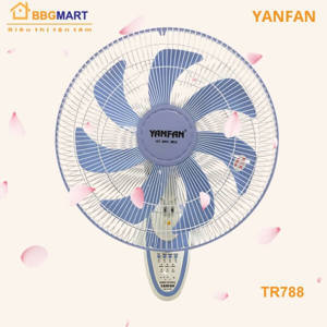 Quạt treo tường Yanfan TR1788